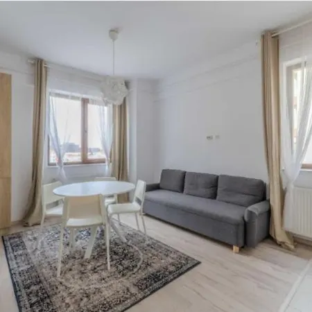 The Chronos Loft Where Timeless Design Meets Urban Pulse Apartment Bucharest