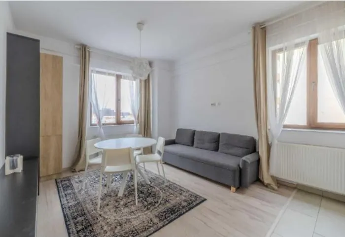 The Chronos Loft Where Timeless Design Meets Urban Pulse Apartment Bucharest